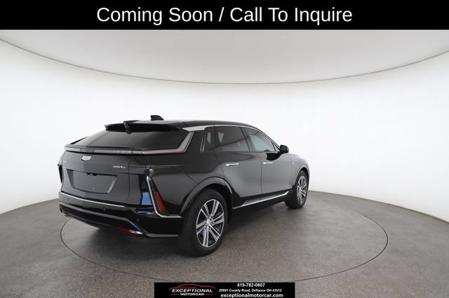 Used 2024 Cadillac Lyriq Luxury AWD/4WD image 24