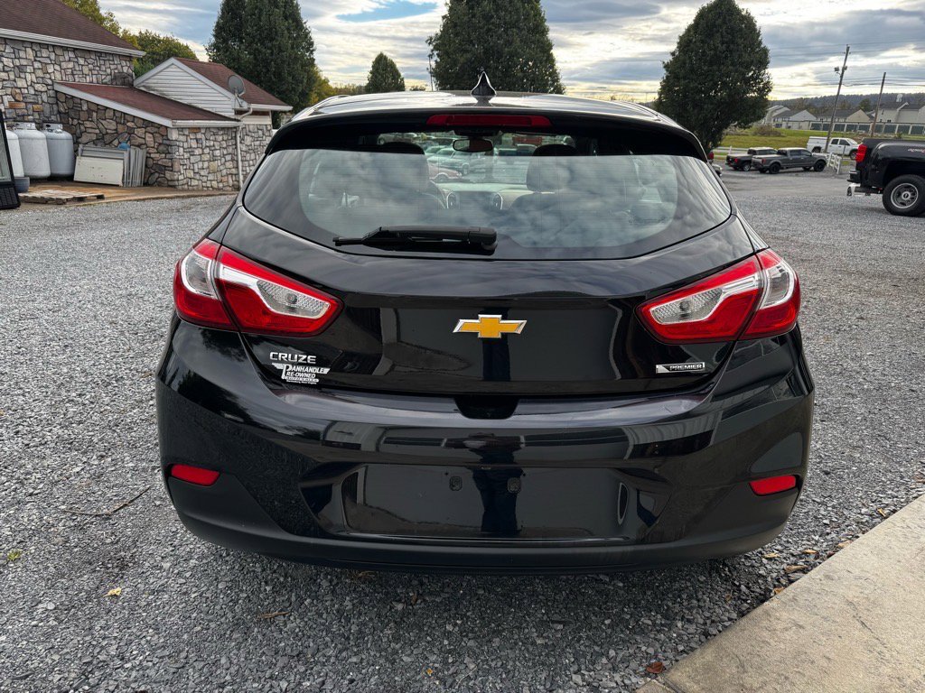 Used 2017 Chevrolet Cruze Premier image 6