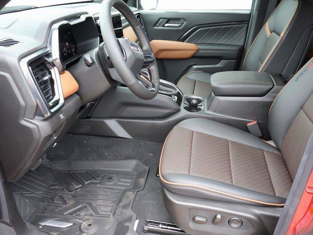 New 2025 GMC Canyon AT4 w/ Nightfall Edition image 43