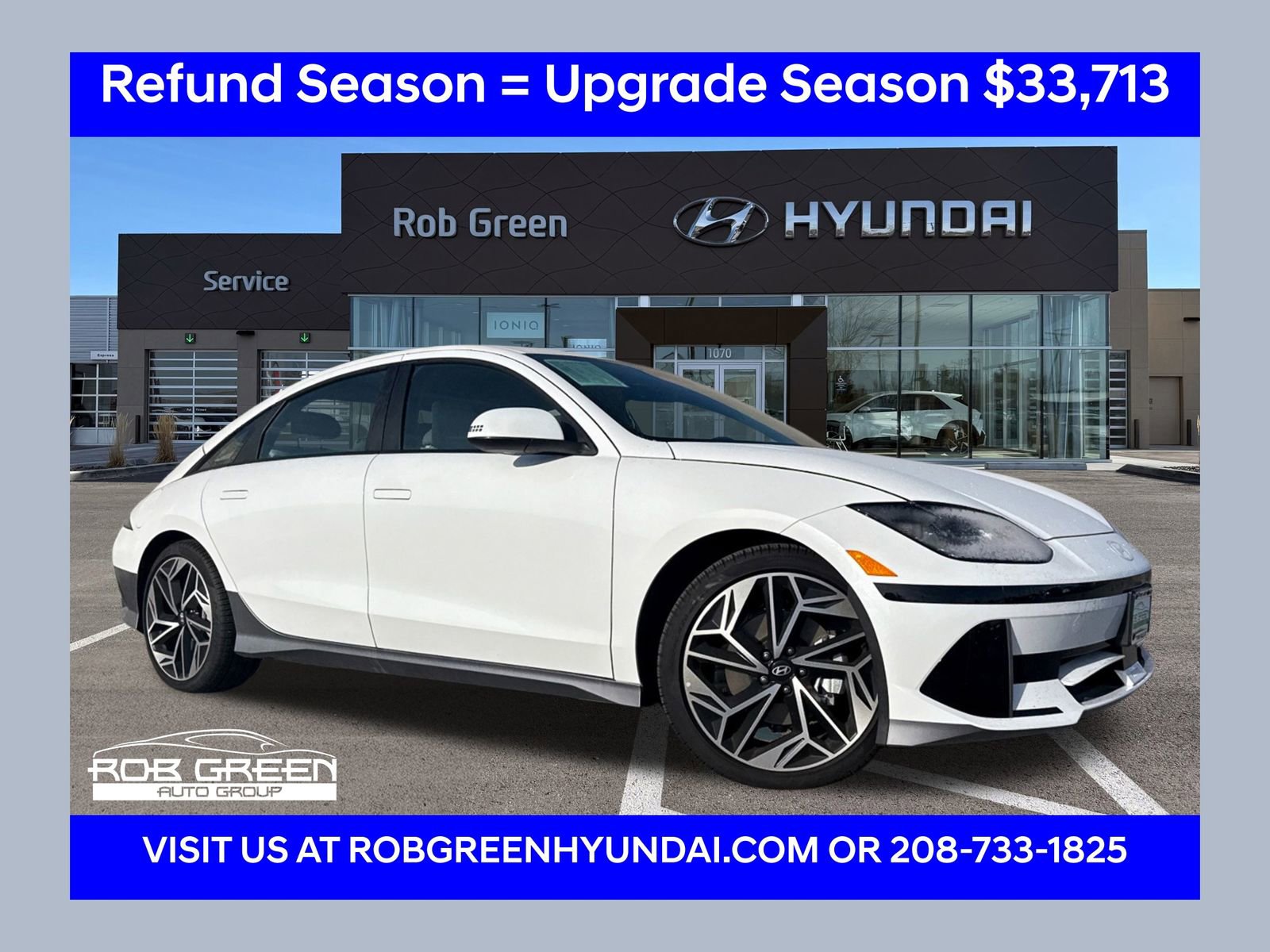 New 2024 Hyundai Ioniq 6 SEL