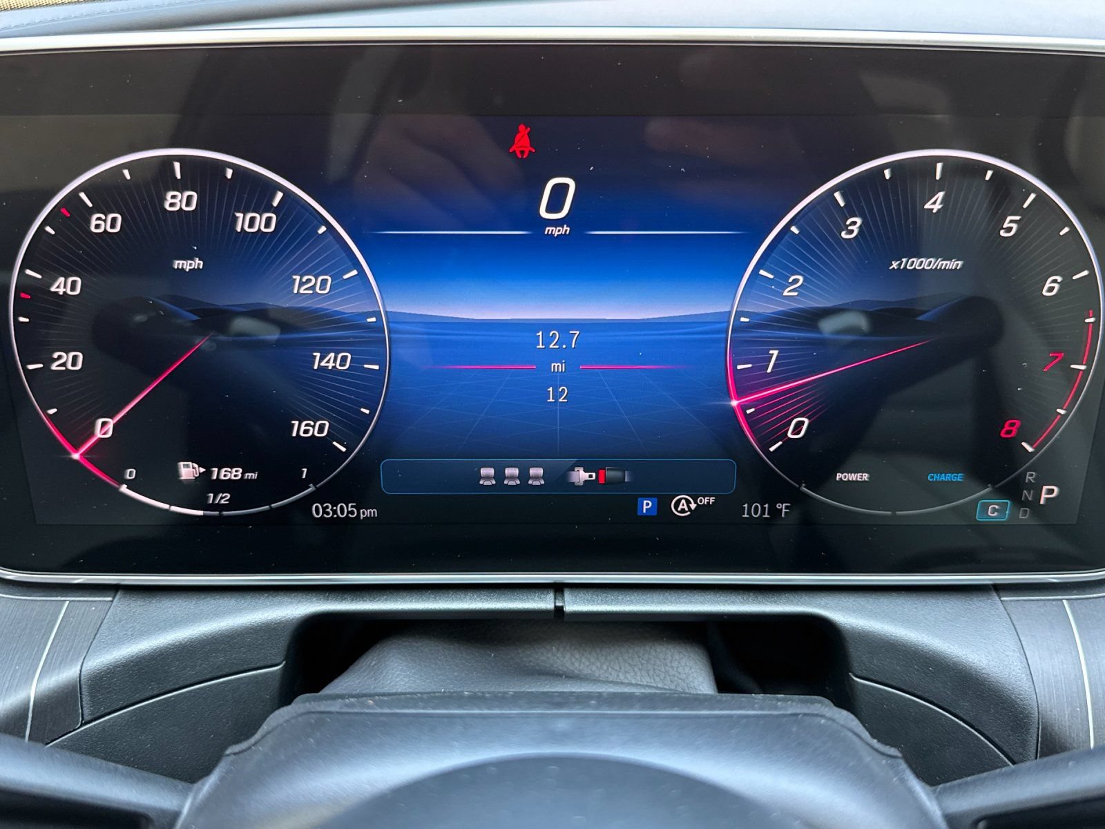 New 2026 Mercedes-Benz C 300 4MATIC Sedan image 22
