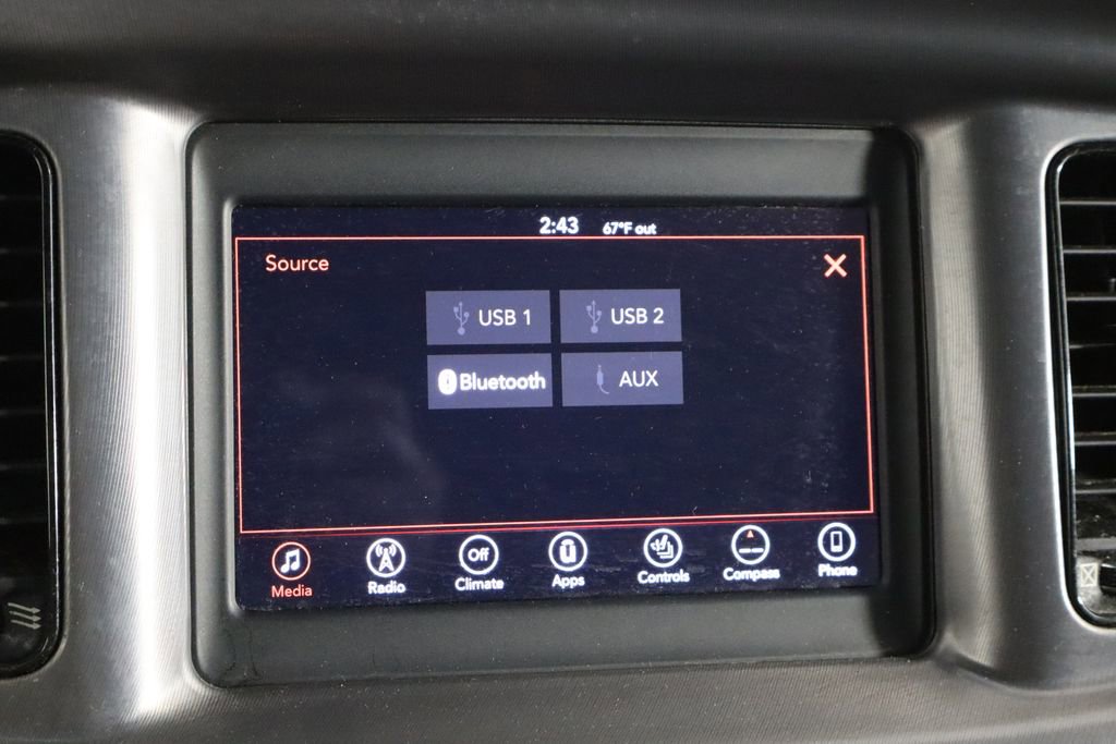 Used 2019 Dodge Charger SXT w/ Blacktop Package RWD image 32