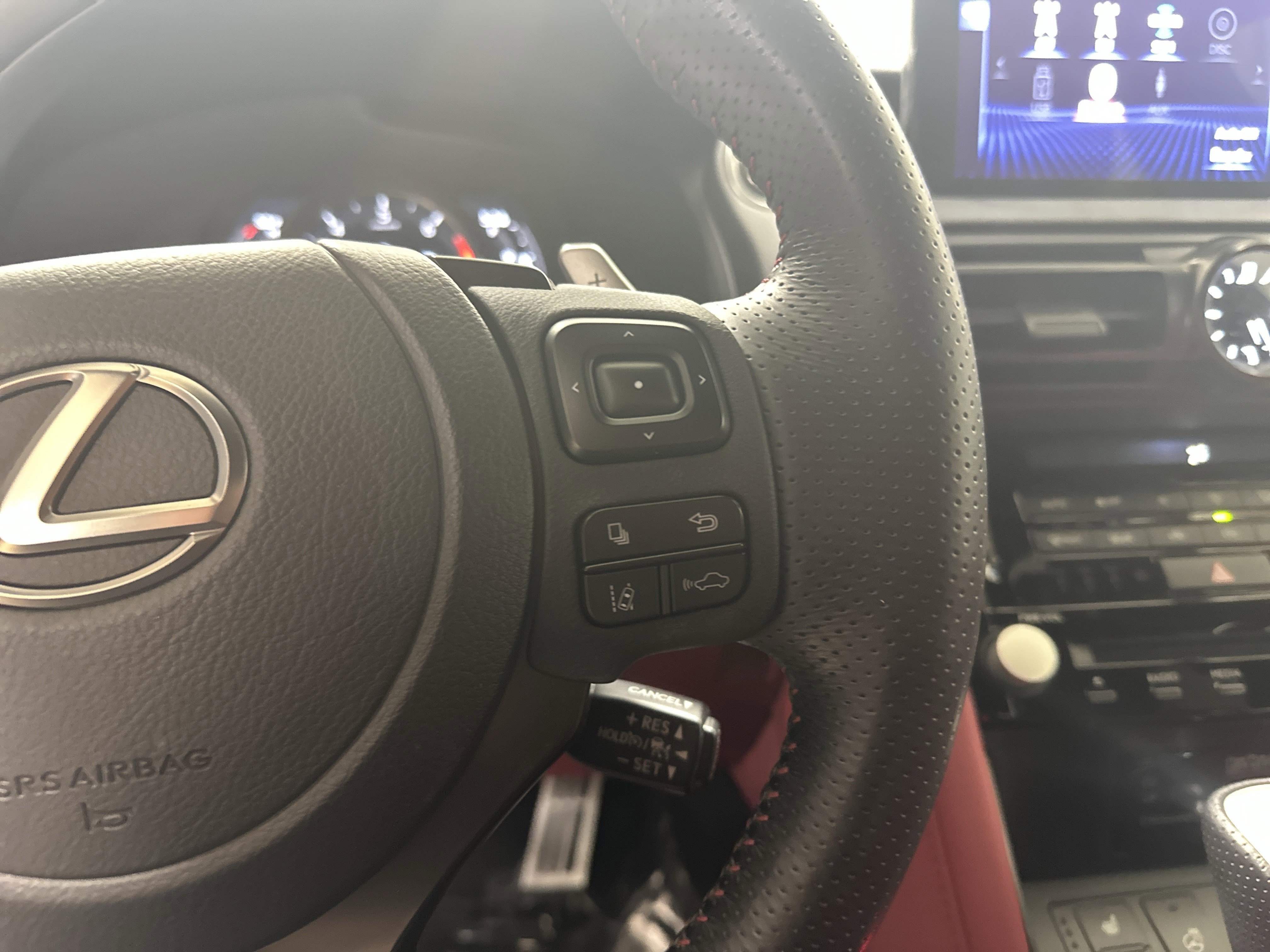 Used 2023 Lexus IS 350 F Sport AWD/4WD image 20