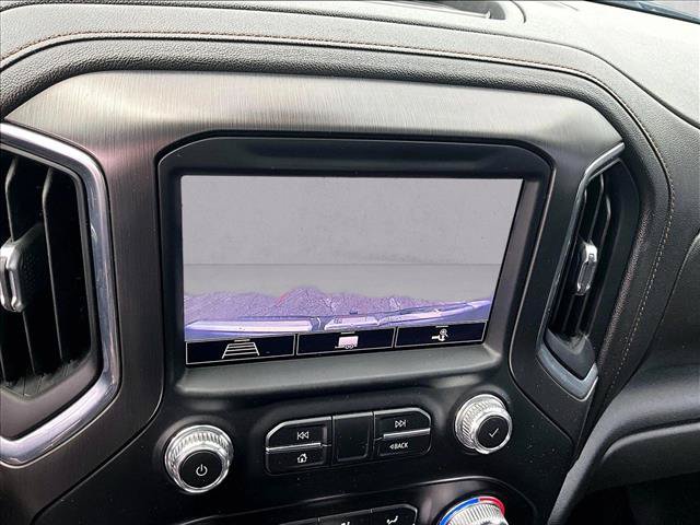Certified 2020 GMC Sierra 1500 AT4 w/ Off-Road Performance Package AWD/4WD image 23