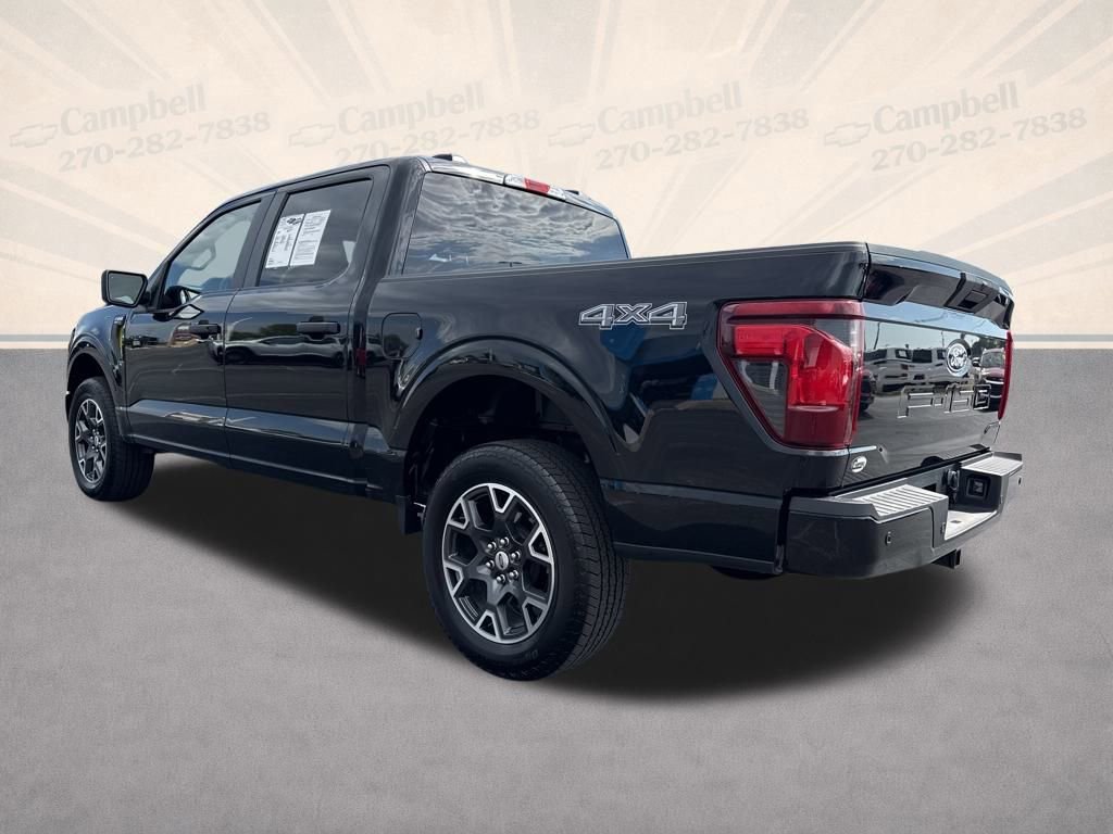 Used 2024 Ford F150 STX image 3