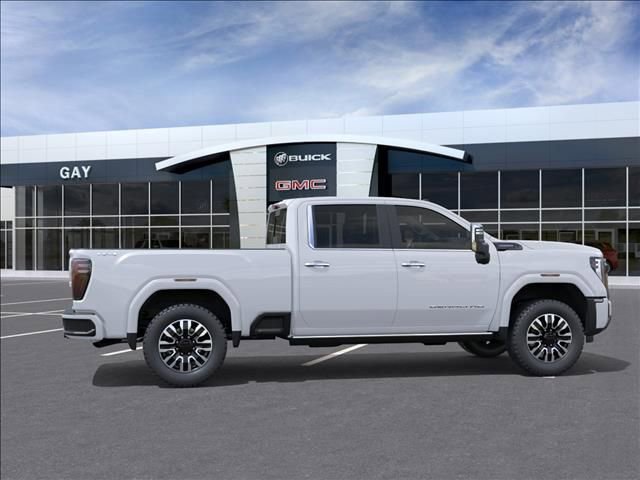 New 2026 GMC Sierra 2500 Denali Ultimate AWD/4WD image 5
