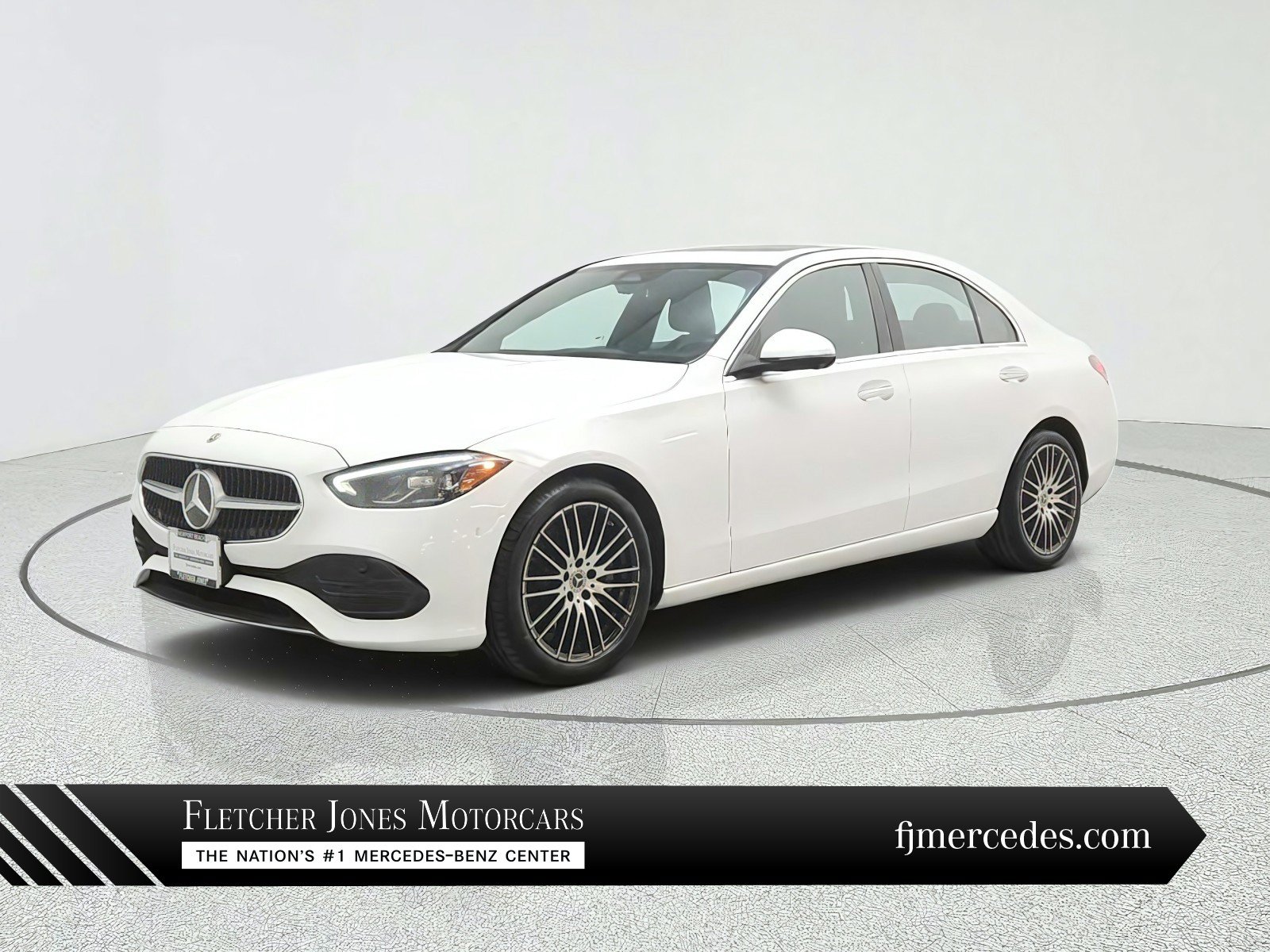 Used 2023 Mercedes-Benz C 300 Sedan