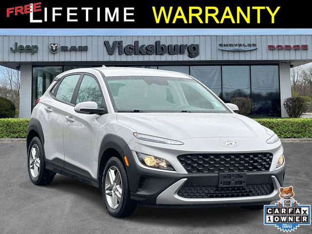 Used 2023 Hyundai Kona SE w/ Cargo Package