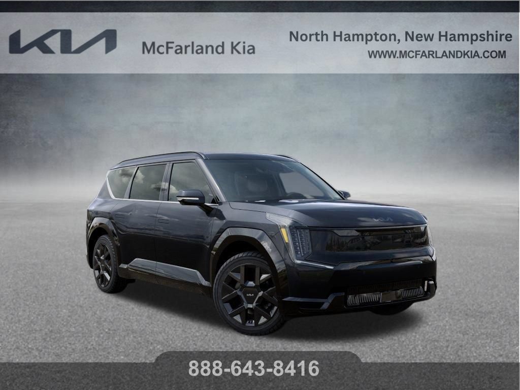 New 2026 Kia EV9 Land AWD/4WD image 8
