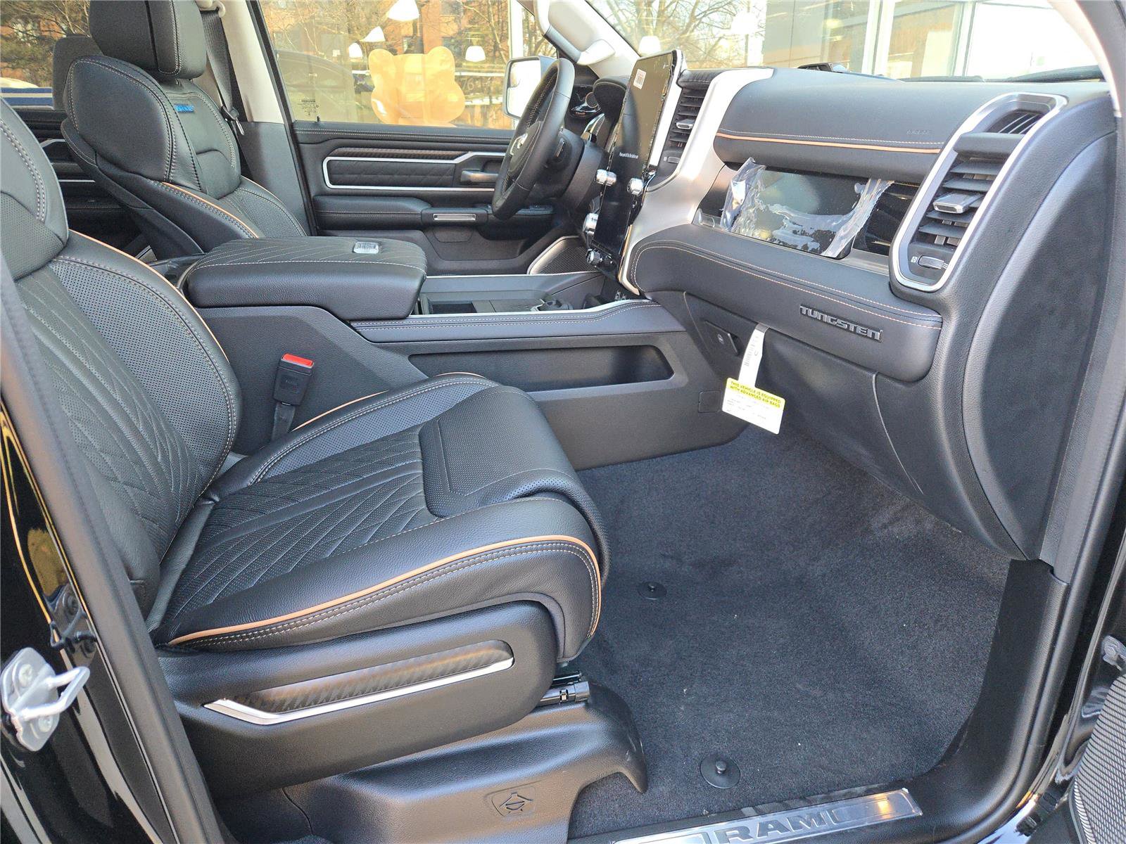 New 2026 RAM 1500 Tungsten w/ Trailer Tow Group image 6