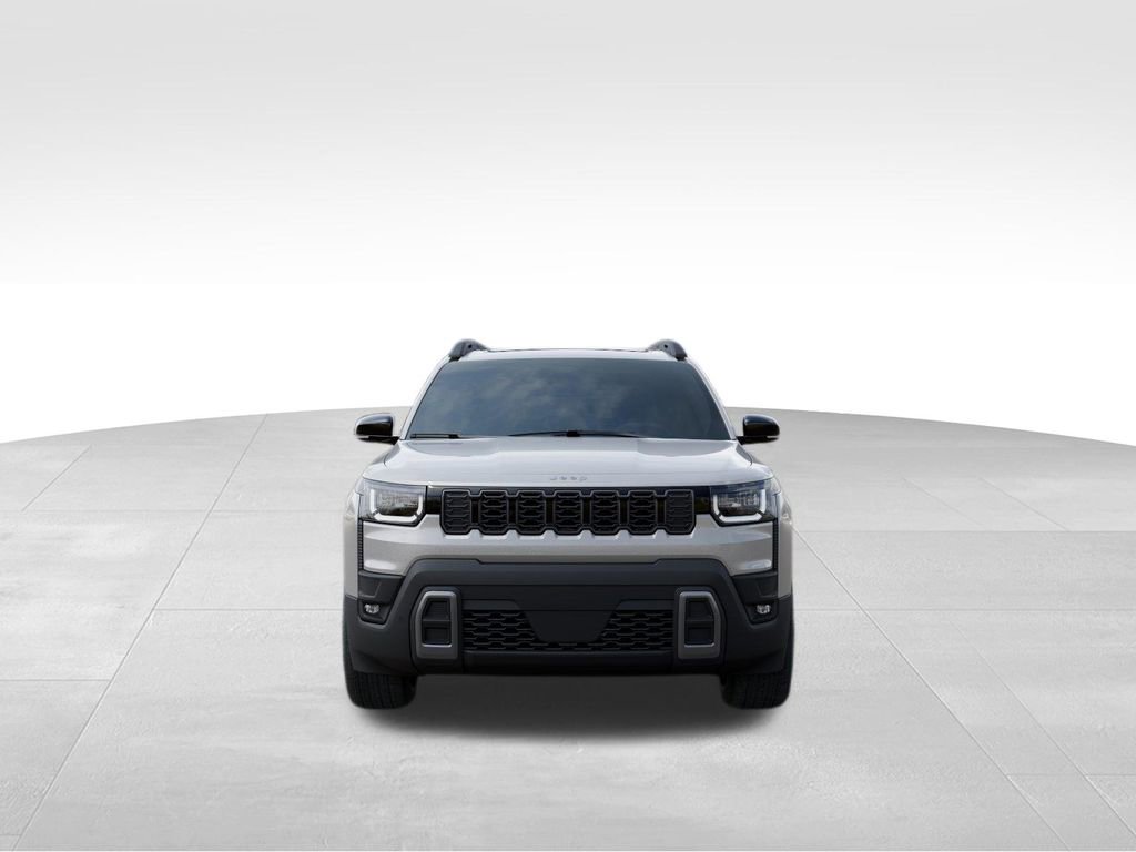 New 2026 Jeep Cherokee Overland AWD/4WD image 6