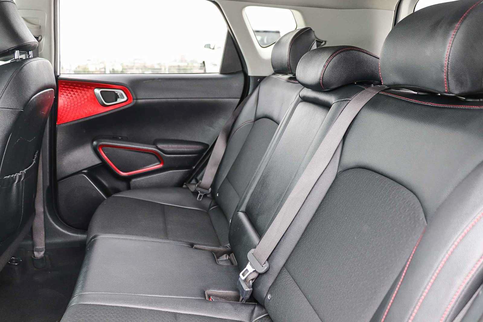 Used 2023 Kia Soul GT-Line FWD image 19