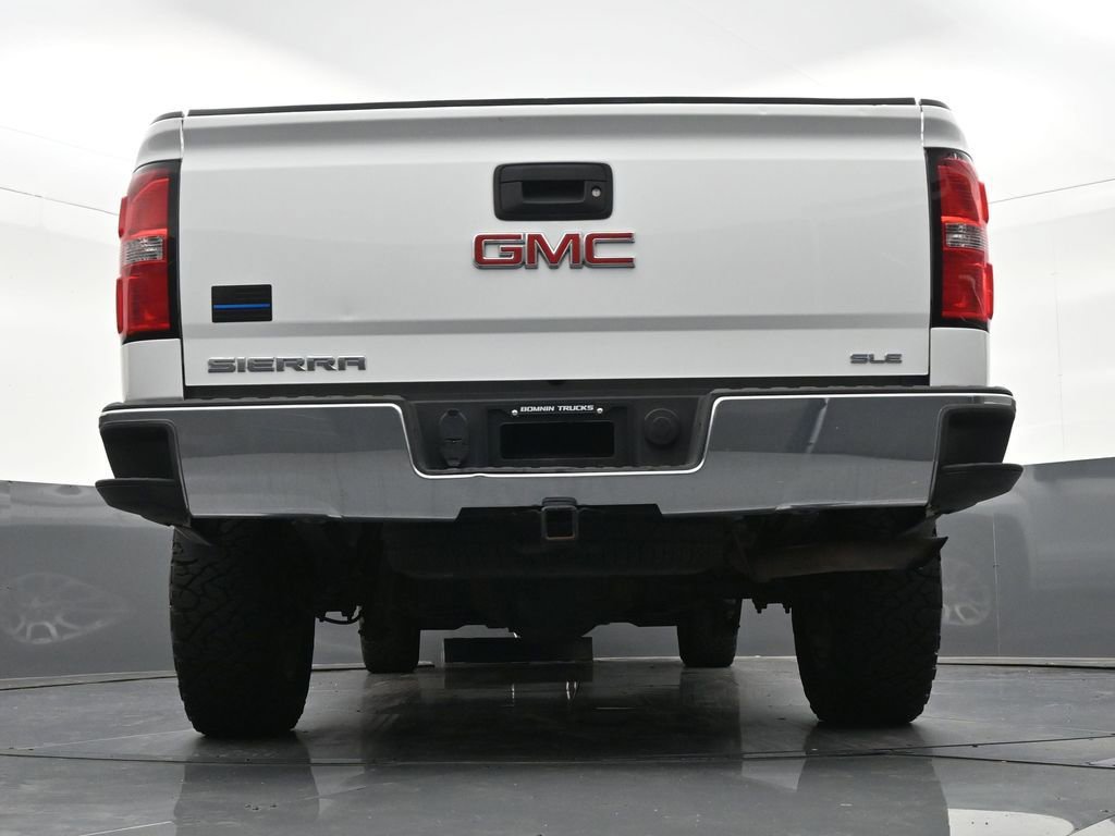 Used 2018 GMC Sierra 1500 SLE w/ Suspension Package, Off-Road image 30