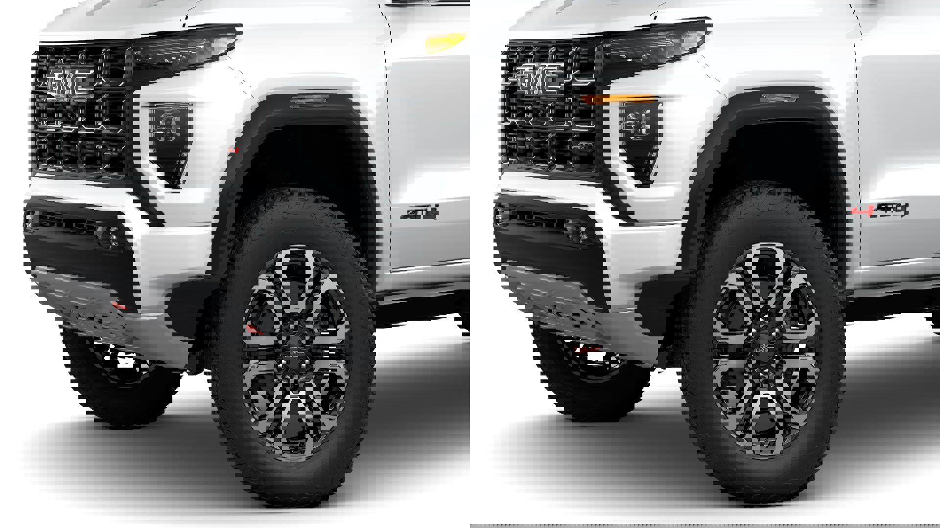 New 2026 GMC Canyon AT4 w/ Technology Plus Package image 29