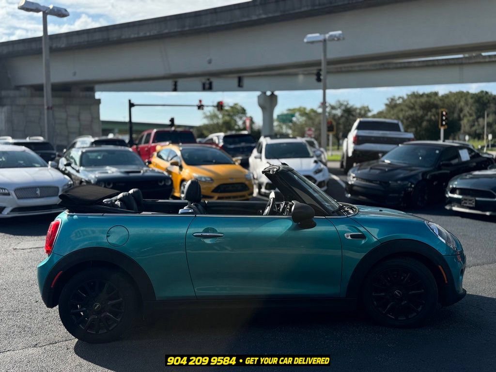 Used 2016 MINI Cooper Convertible FWD image 7