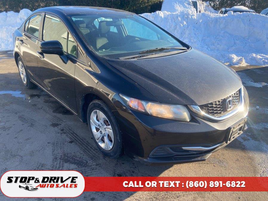 Used 2014 Honda Civic LX image 7