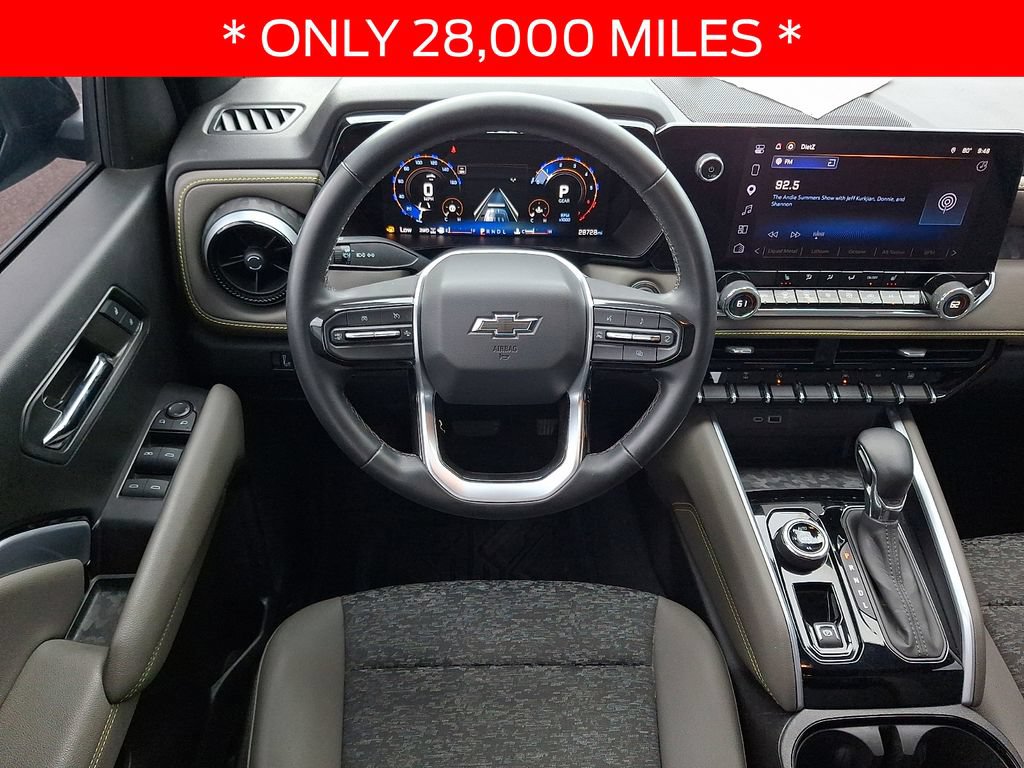 Used 2024 Chevrolet Colorado ZR2 w/ Technology Package AWD/4WD image 11