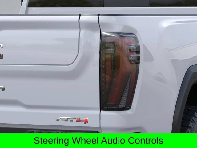 New 2026 GMC Sierra 2500 AT4 w/ AT4 Premium Plus Package AWD/4WD image 13