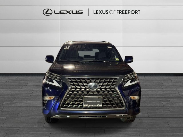 Certified 2023 Lexus GX 460 Premium w/ Premium Package AWD/4WD image 2