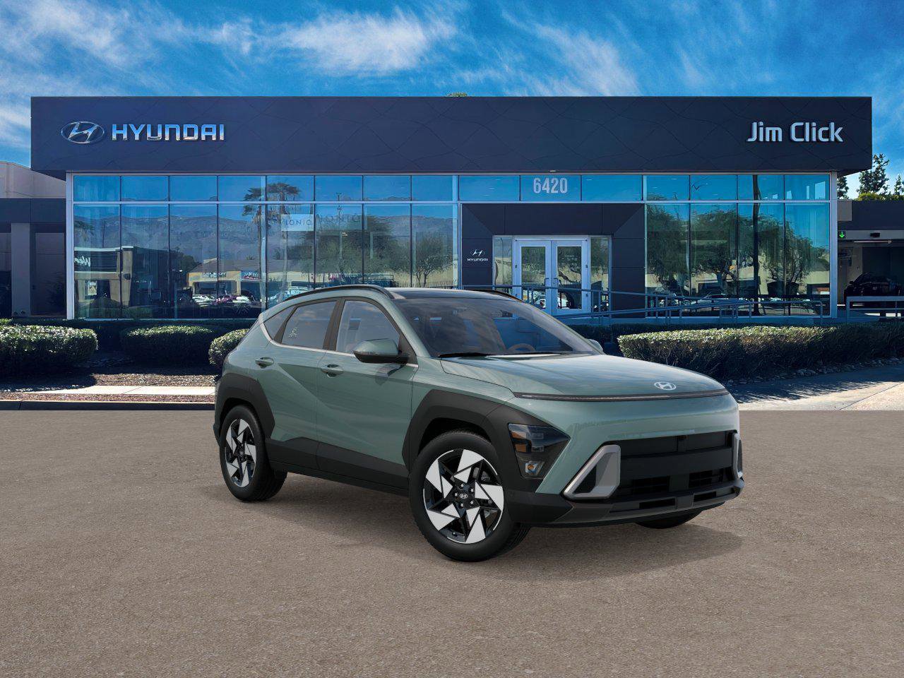 New 2026 Hyundai Kona SEL Sport image 2