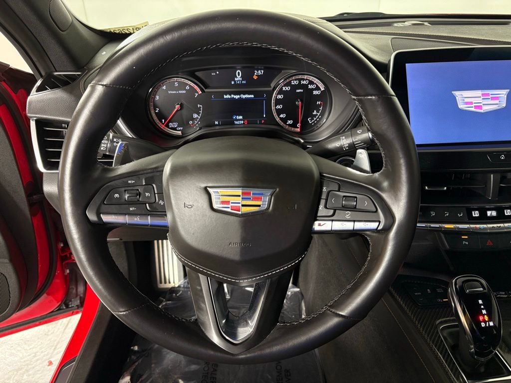 Used 2024 Cadillac CT5 V image 23