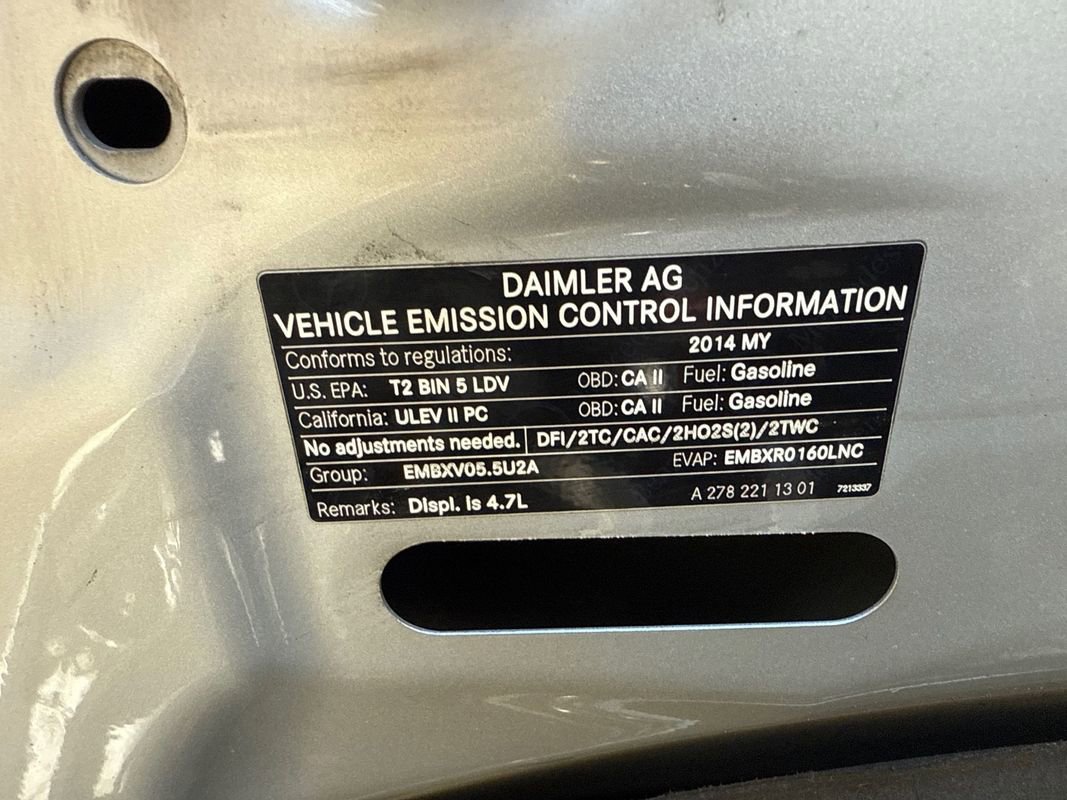 Used 2014 Mercedes-Benz CLS 550 4MATIC image 78