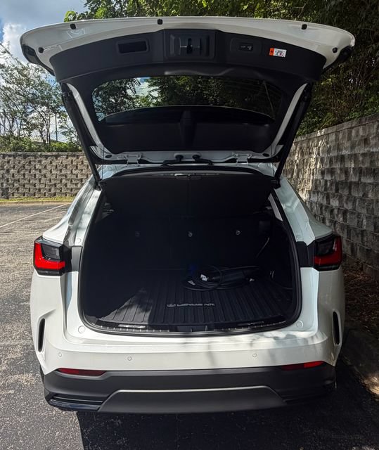 Certified 2025 Lexus NX 450h+ AWD w/ Accessory Package (K3) image 41