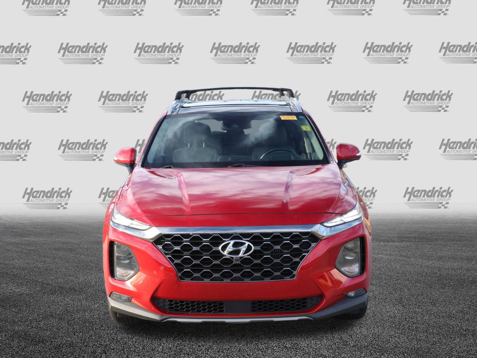 Used 2020 Hyundai Santa Fe Limited image 3