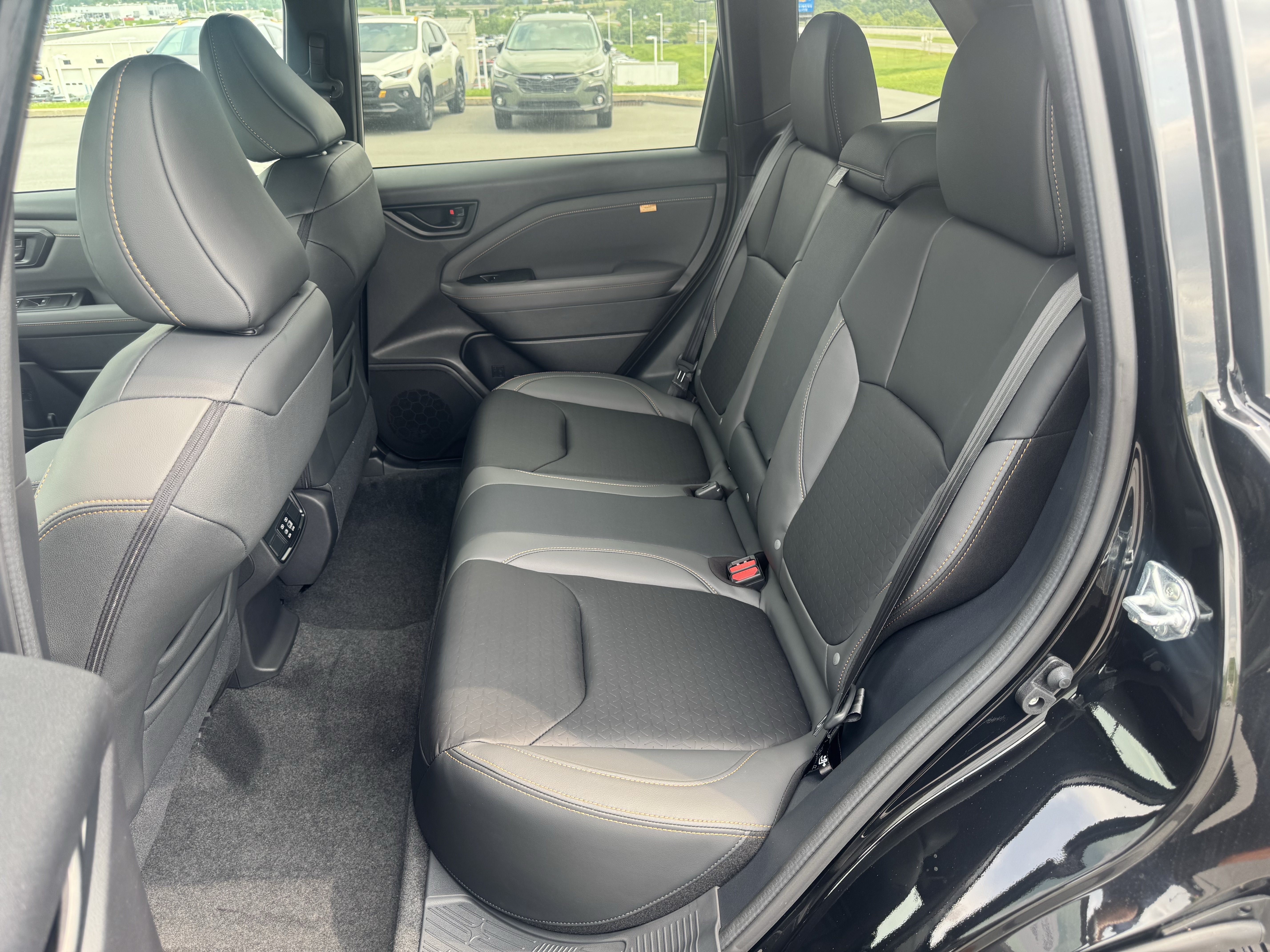 New 2026 Subaru Forester Wilderness AWD/4WD image 13