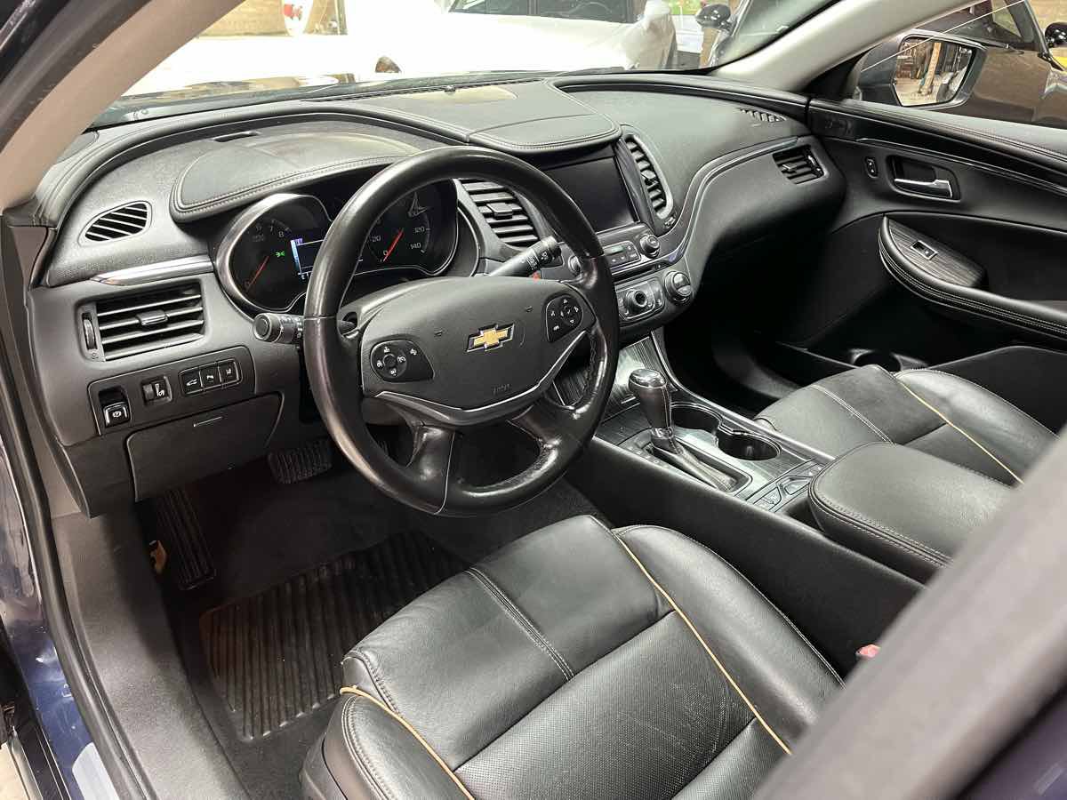 Used 2017 Chevrolet Impala Premier FWD image 10