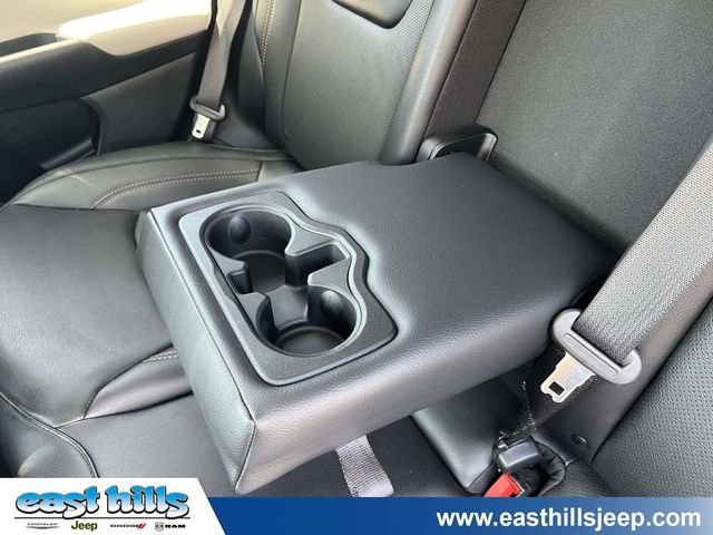 Certified 2022 Jeep Compass Limited AWD/4WD image 15