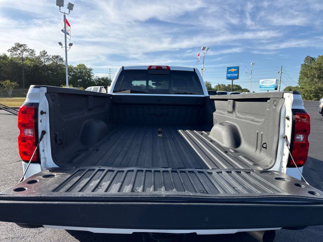 Used 2019 Chevrolet Silverado 3500 LTZ w/ Duramax Plus Package AWD/4WD image 5