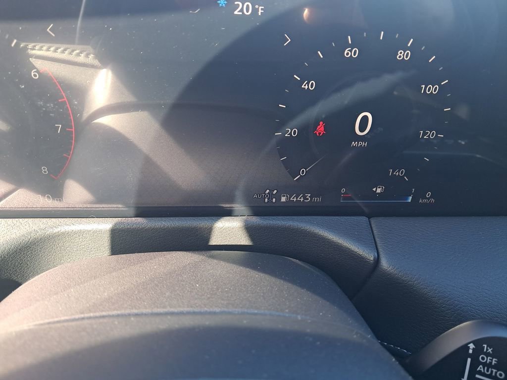 New 2026 Nissan Armada SV AWD/4WD image 22