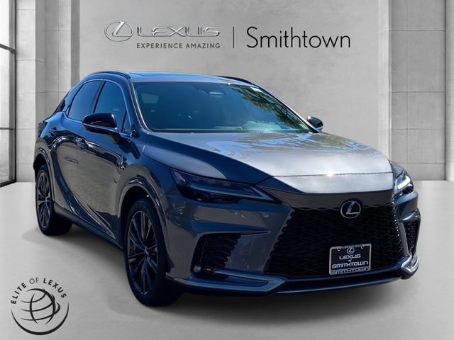Certified 2023 Lexus RX 350 F Sport w/ Cold Area Package