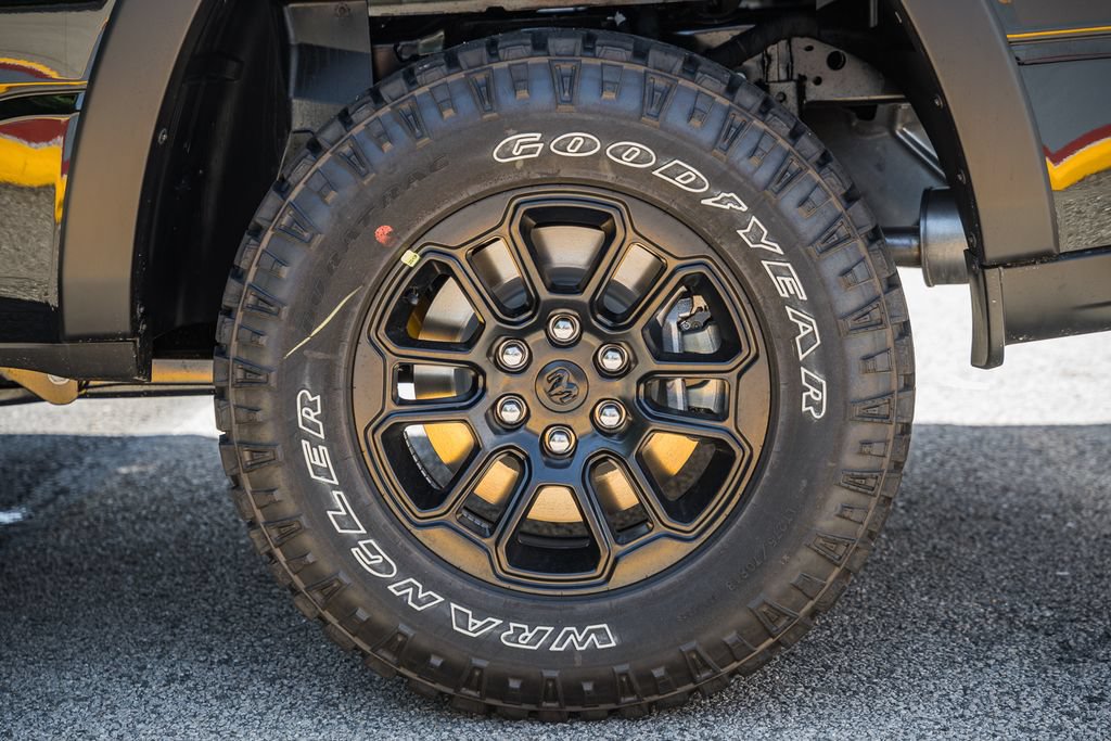 New 2026 RAM 1500 Rebel AWD/4WD image 22