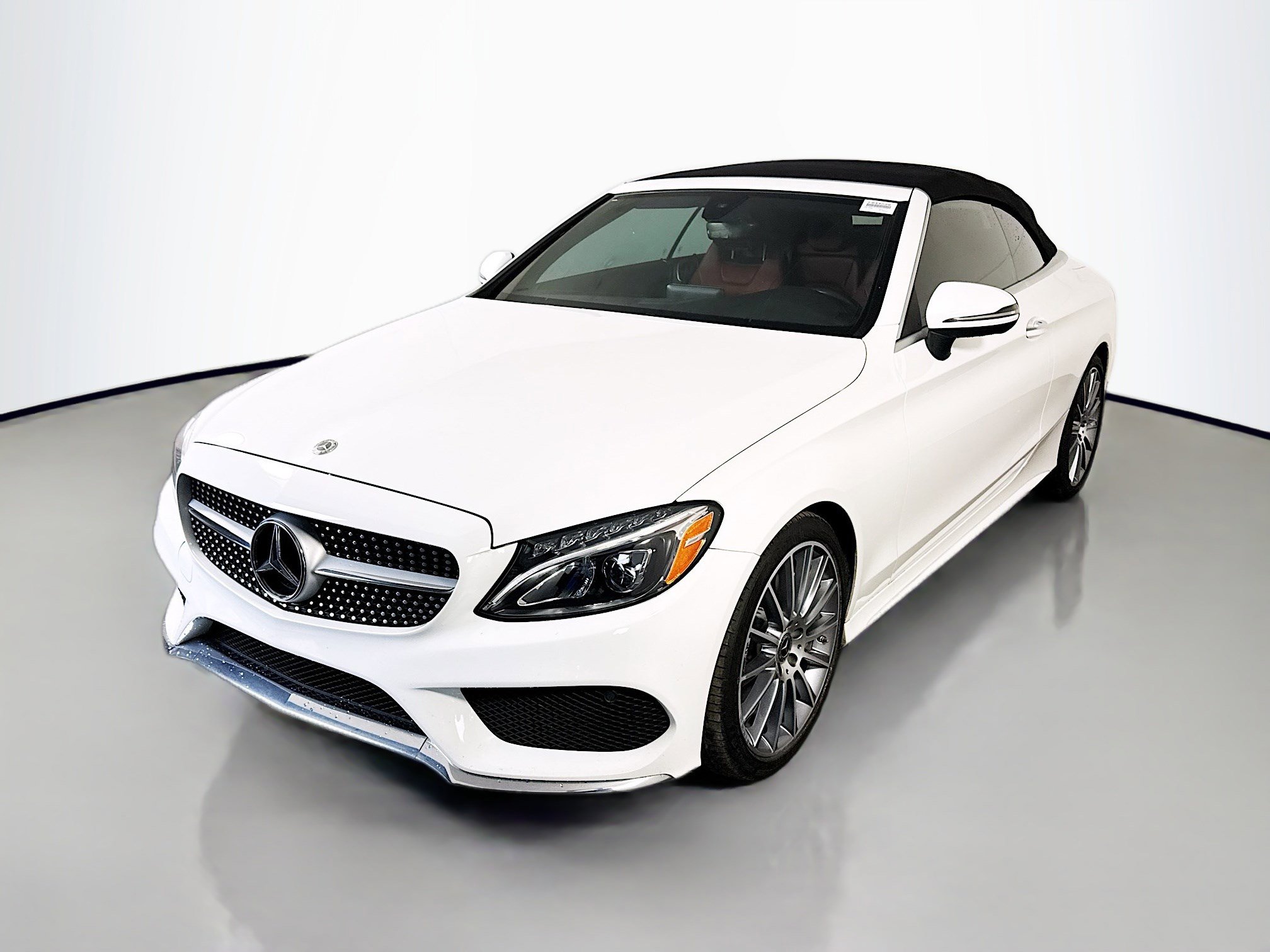 Used 2018 Mercedes-Benz C 300 Cabriolet image 4