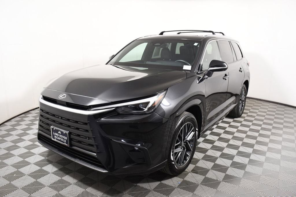 Used 2024 Lexus TX 350 AWD w/ Captains Chair Package image 1