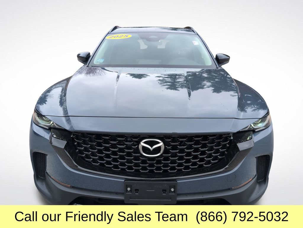 Used 2025 MAZDA CX-50 AWD 2.5 Hybrid w/ Premium Pkg image 9