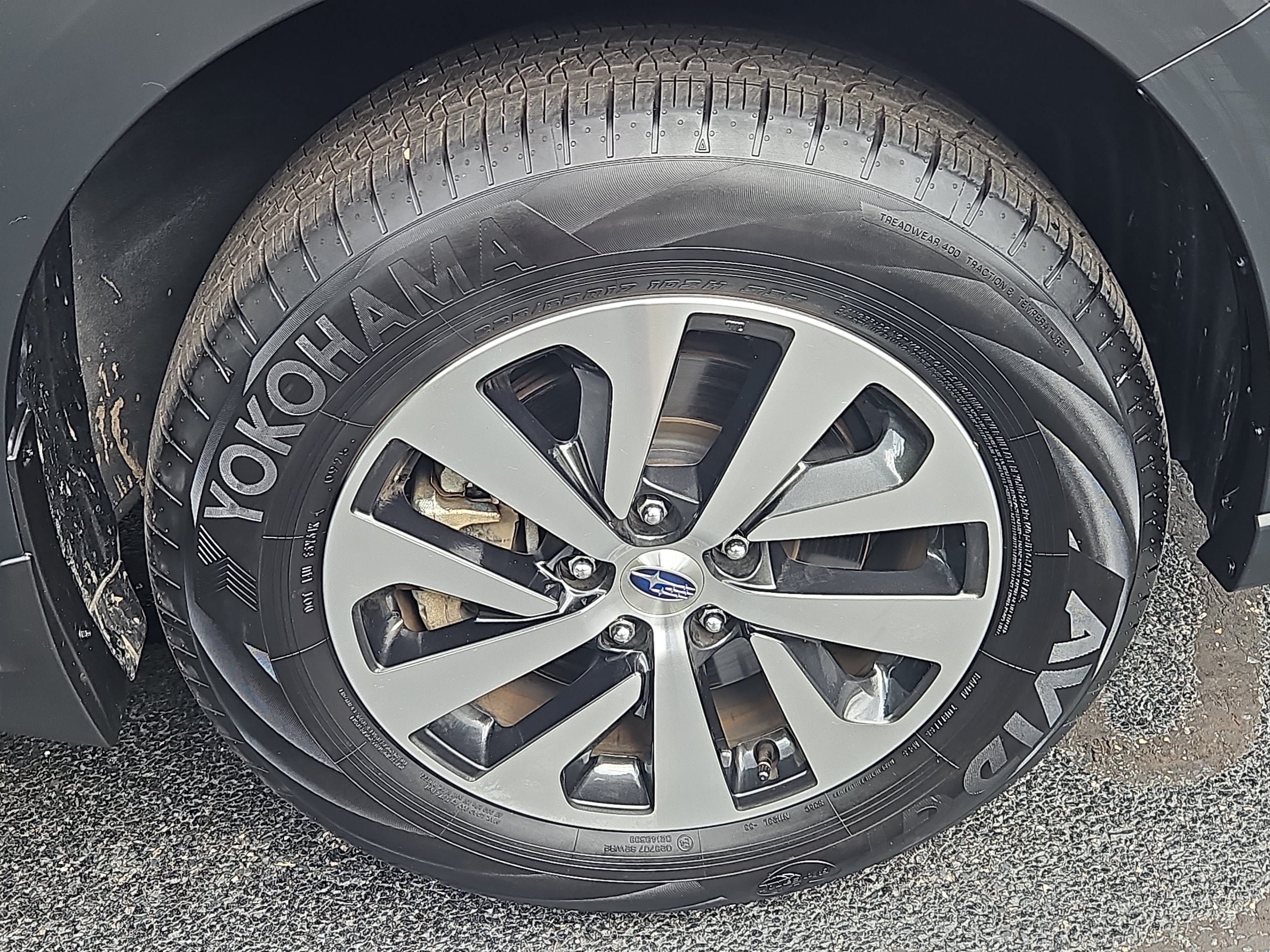 Certified 2025 Subaru Outback Premium AWD/4WD image 28