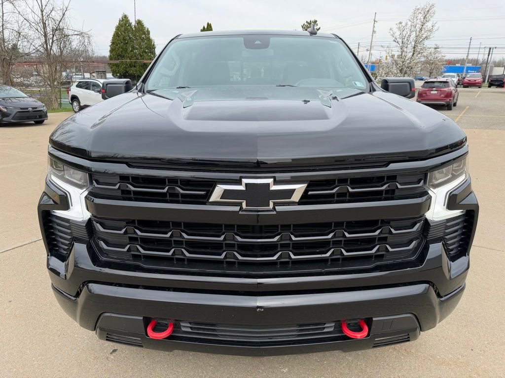 Used 2022 Chevrolet Silverado 1500 RST w/ Redline Edition image 8