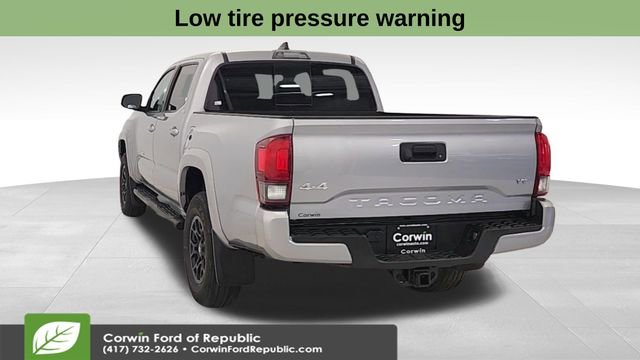 Used 2020 Toyota Tacoma SR5 w/ Technology Package image 7