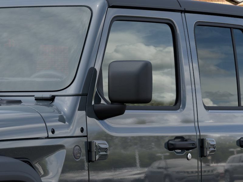 New 2026 Jeep Wrangler Unlimited Sport AWD/4WD image 12