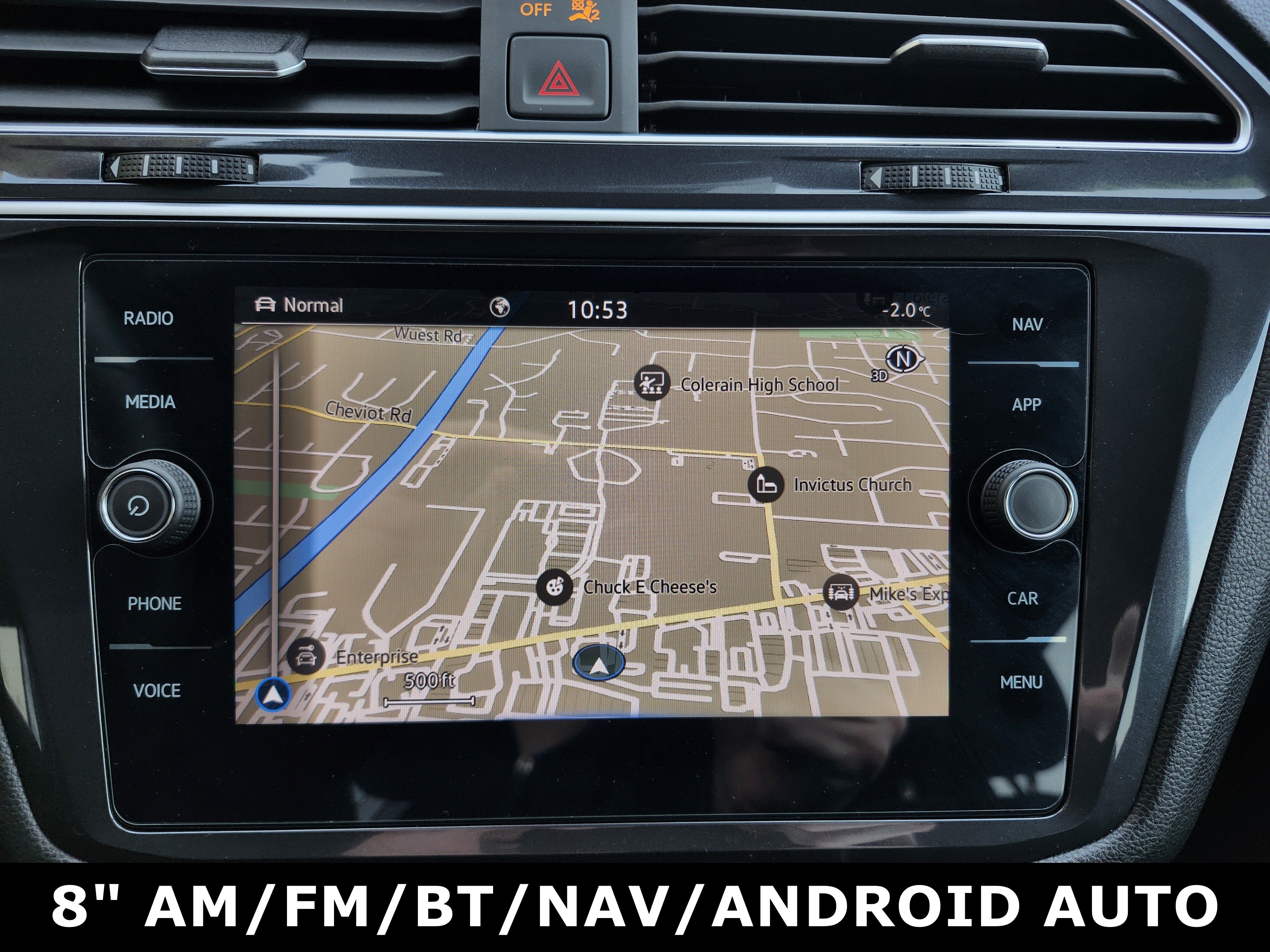 Used 2023 Volkswagen Tiguan SEL R-Line image 5