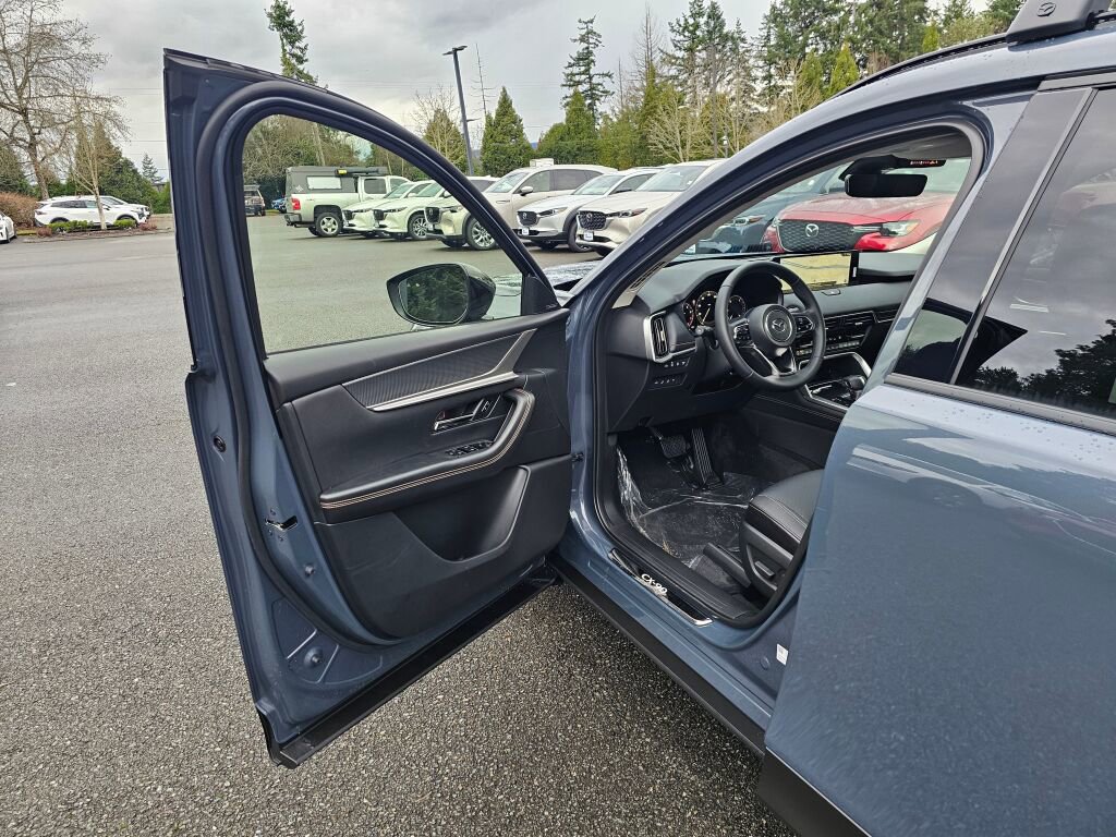 New 2026 MAZDA CX-90 3.3 Turbo w/ Premium Sport Pkg image 20