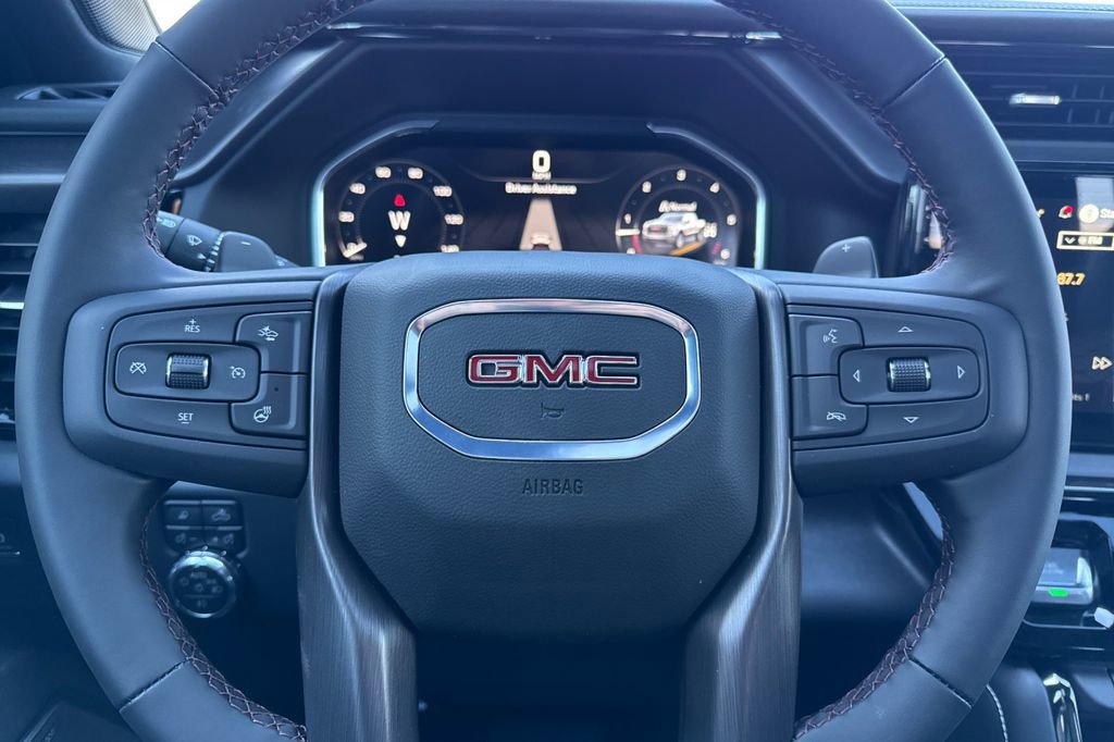 New 2026 GMC Sierra 1500 AT4X AWD/4WD image 20
