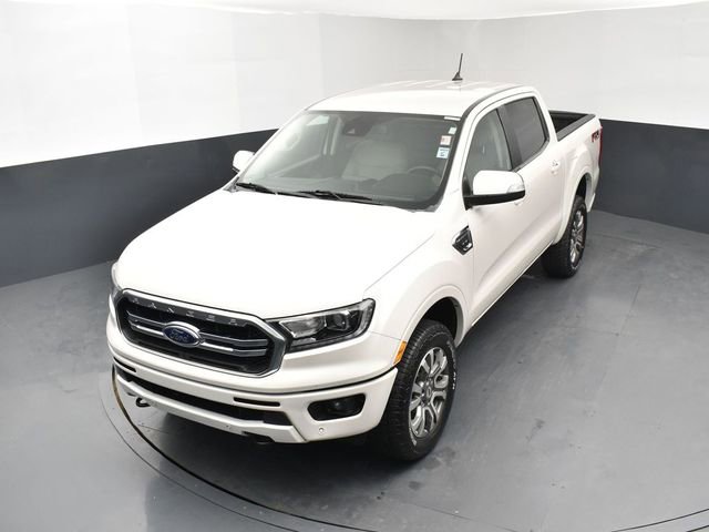 Used 2019 Ford Ranger Lariat w/ FX4 Off-Road Package image 14