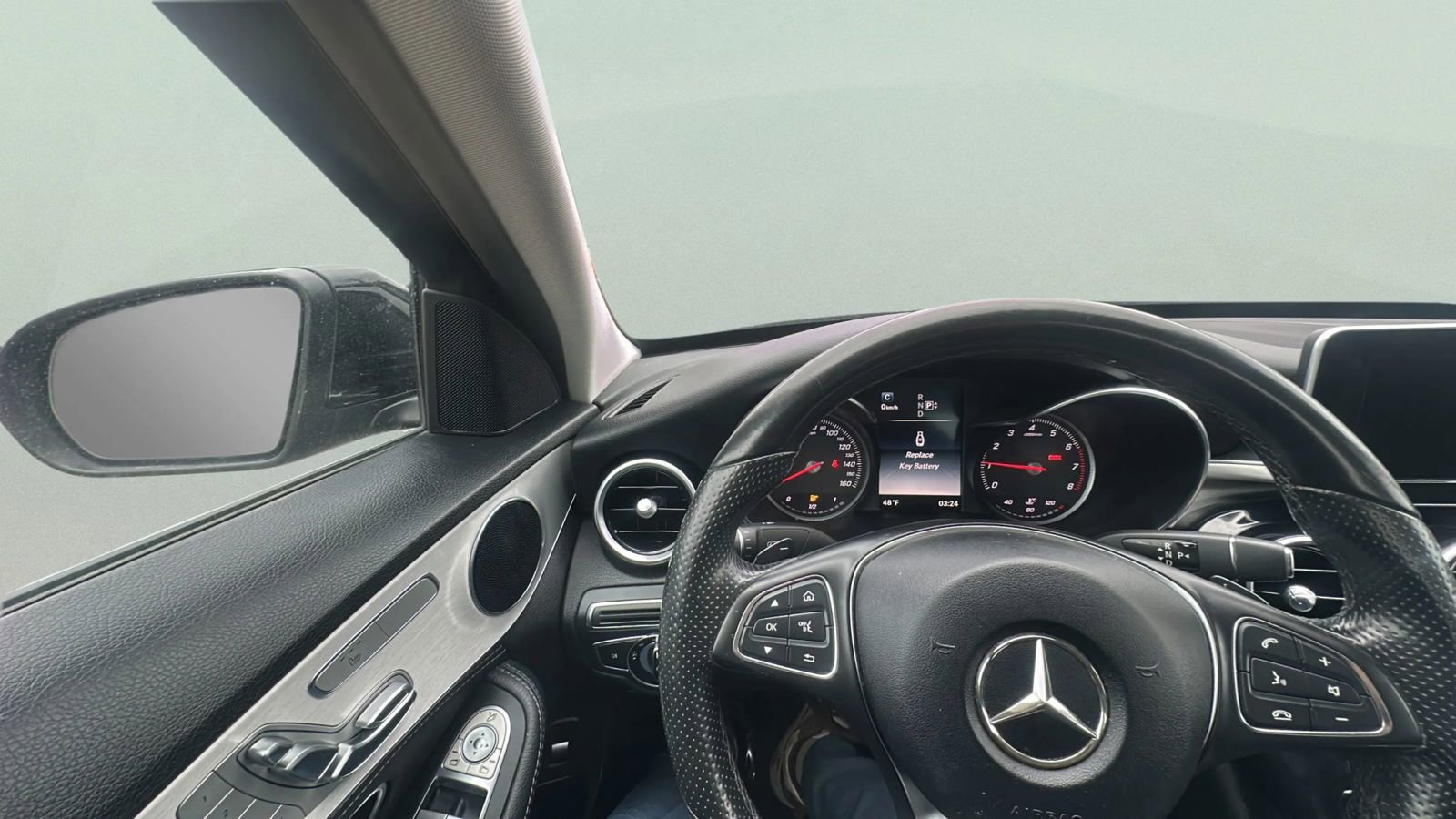 Used 2015 Mercedes-Benz C 300 4MATIC Sedan image 22