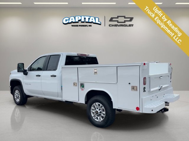 New 2026 Chevrolet Silverado 2500 W/T w/ WT Convenience Package AWD/4WD image 3