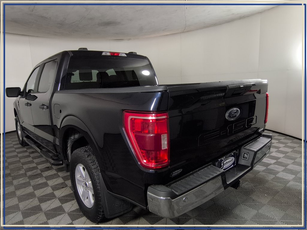 Used 2021 Ford F150 XLT AWD/4WD image 7
