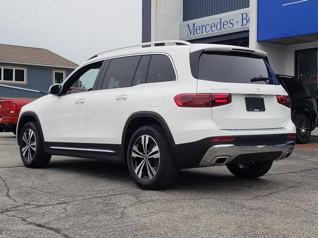 New 2025 Mercedes-Benz GLB 250 4MATIC image 9